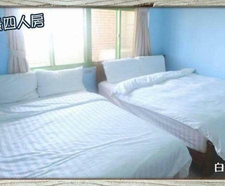 福緣白龍宮海景 Apartment Xiaoliuqiu Exterior photo