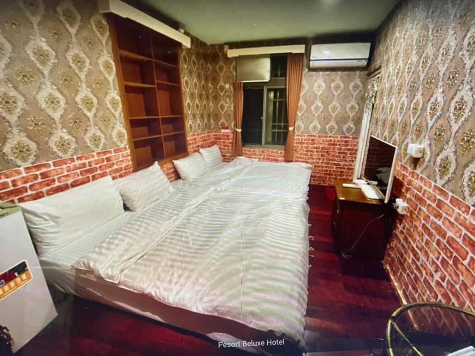 福緣白龍宮海景 Apartment Xiaoliuqiu Exterior photo