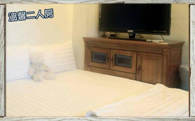 福緣白龍宮海景 Apartment Xiaoliuqiu Exterior photo