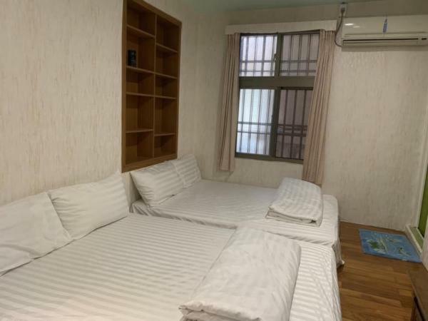 福緣白龍宮海景 Apartment Xiaoliuqiu Exterior photo